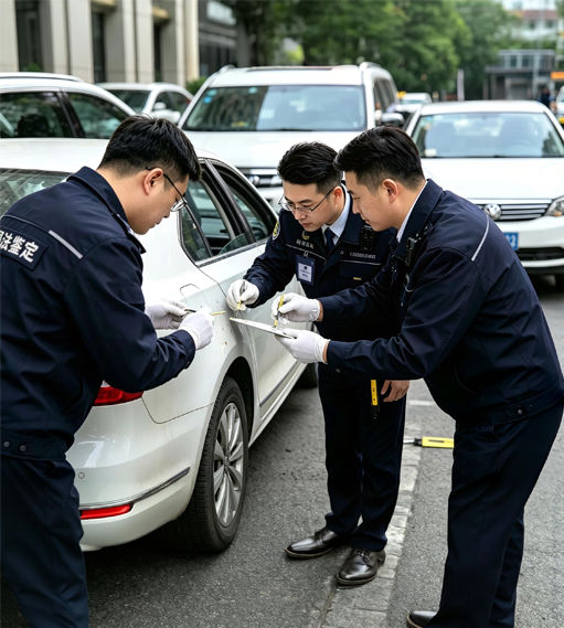 机动车鉴定评估师（司法鉴定领域）
