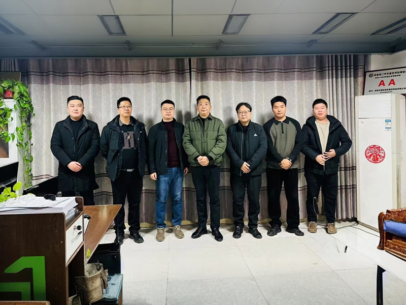 协会检查与调研并举，积极促行业发展